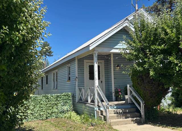 Property at 301 California St, Portola, CA 96122, 3 beds, 2 baths