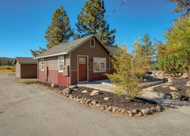 Property at 74394 Highway 70, Portola, CA 96122, 1 bed, 1 bath