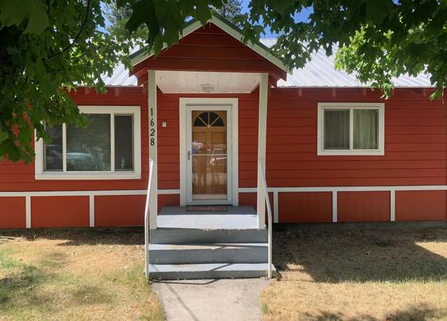 Property at 1628 Manzanita Way, Quincy, CA 95971, 2 beds, 1 bath