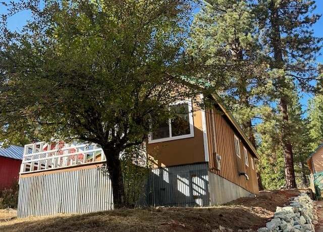 Property at 318 Coates Ave, Calpine, CA 96124, 2 beds, 1 bath