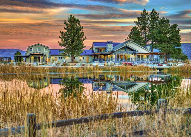Property at 6200 Road A23, Calpine, CA 96124, 5 beds, 7.5 baths