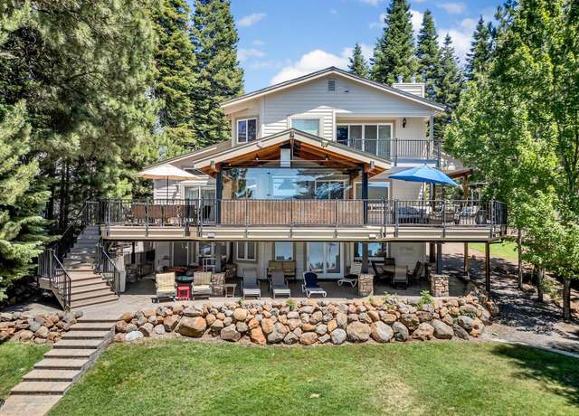 Property at 161 Lake Almanor West Dr, Lake Almanor West, CA 96020, 6 beds, 3.5 baths
