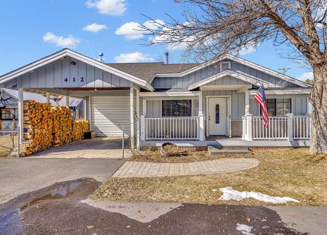 Property at 412 Second Ave, Chester, CA 96020, 2 beds, 2 baths