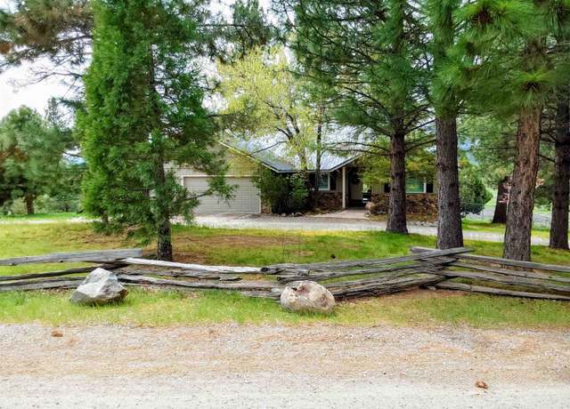 Property at 79464 Brae Gate Rd, Portola, CA 96122, 3 beds, 2 baths
