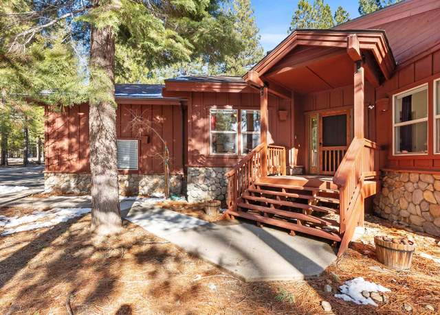 Property at 21 One Horse Way, Clio, CA 96106, 3 beds, 3 baths
