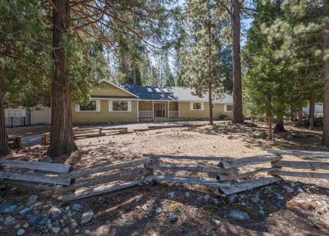 Property at 61 Tolowa Trl, Graeagle, CA 96103, 3 beds, 3 baths