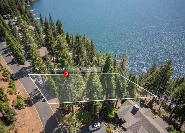 Property at 743 Lassen View Dr, Lake Almanor, CA 96137