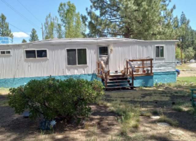 Property at 348 Cuesta way Delleker Rd, Portola, CA 96122, 2 beds, 1 bath