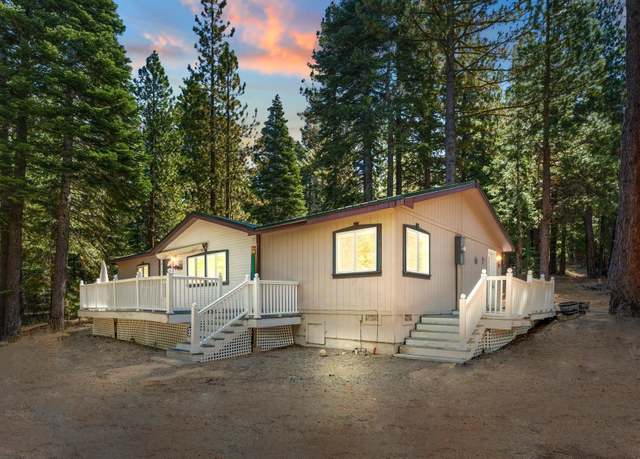 Property at 7398 Davis Way, Portola, CA 96122, 3 beds, 2 baths
