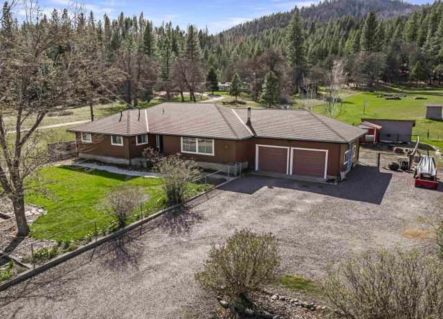 Property at 16413 Highway 89, Greenville, CA 95947, 4 beds, 2 baths