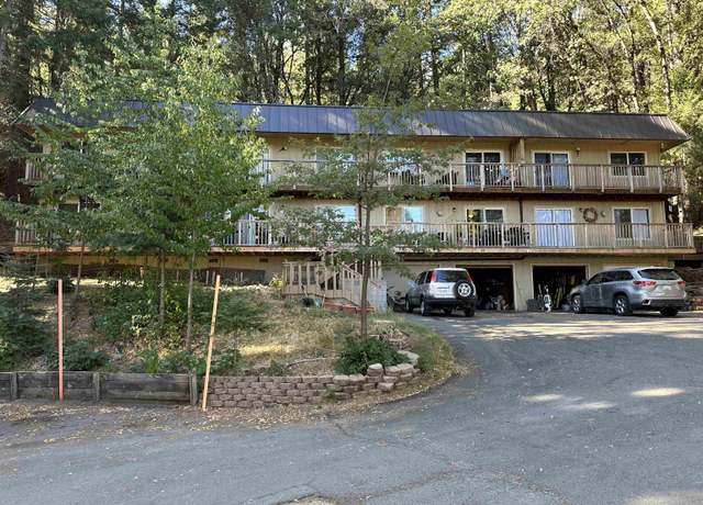 Property at 692 Monte Vista Ave, Quincy, CA 95971, 8 beds, 6 baths