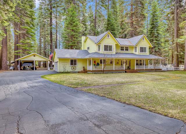 Property at 460 Wagon Rd, Chester, CA 96020, 4 beds, 3 baths