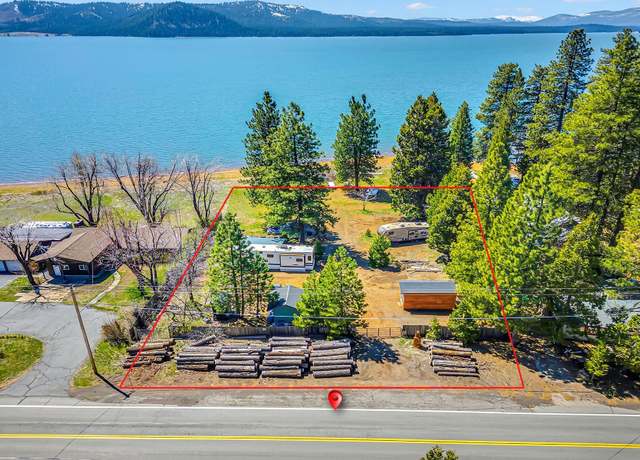 Property at 3513 & 3491 Highway 147, Lake Almanor, CA 96137