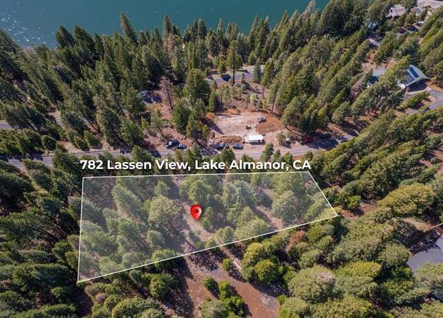 Property at 782 Lassen View Dr, Lake Almanor, CA 96137
