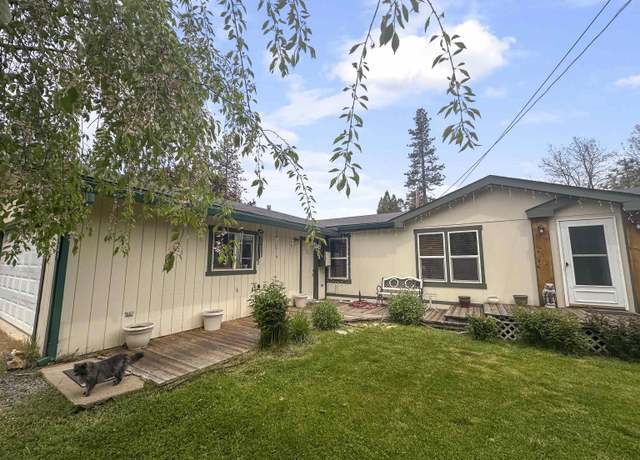 Property at 2121 Cedar St, Quincy, CA 95971, 3 beds, 2 baths