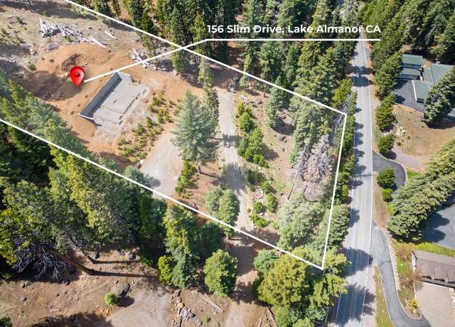 Property at 156 Slim Dr, Lake Almanor West, CA 96020