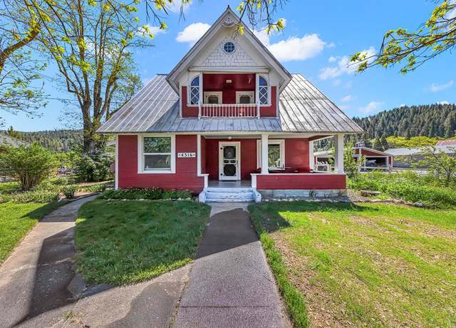 Property at 4316 Thompson St, Taylorsville, CA 95983, 3 beds, 1.5 baths