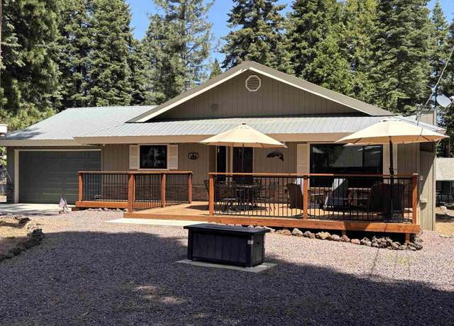 Property at 1132 Lassen View Dr, Lake Almanor, CA 96137, 3 beds, 2 baths