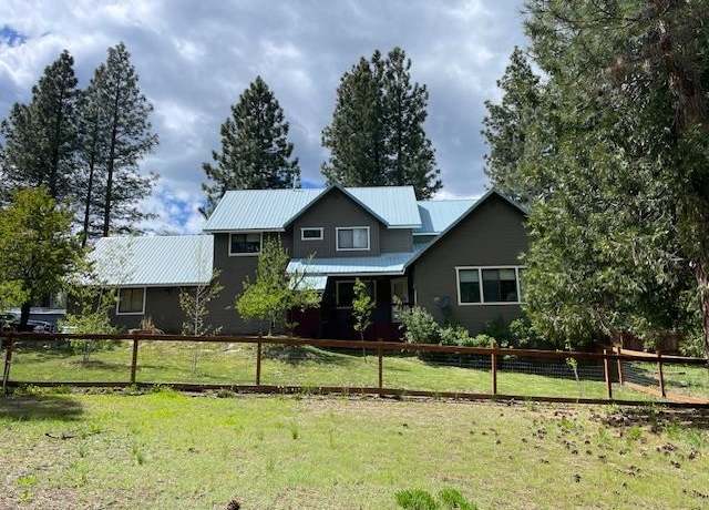 Property at 6880 Sylvan Rd, Portola, CA 96122, 4 beds, 2.5 baths