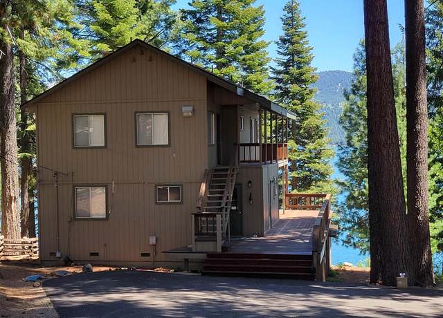 Property at 570 Peninsula Dr, Lake Almanor, CA 96137, 5 beds, 2 baths
