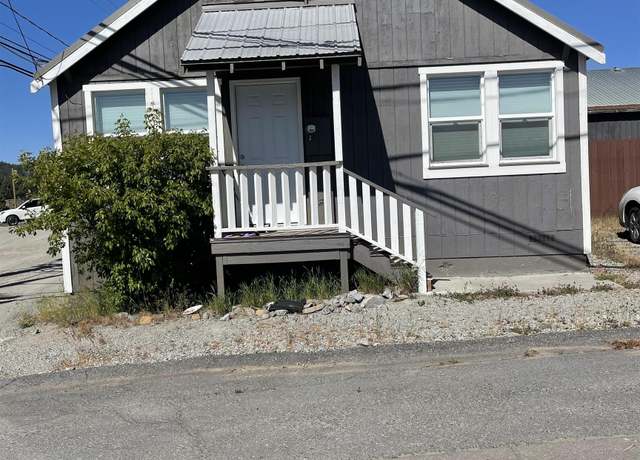 Property at 59 California St, Portola, CA 96122, 3 beds, 1 bath
