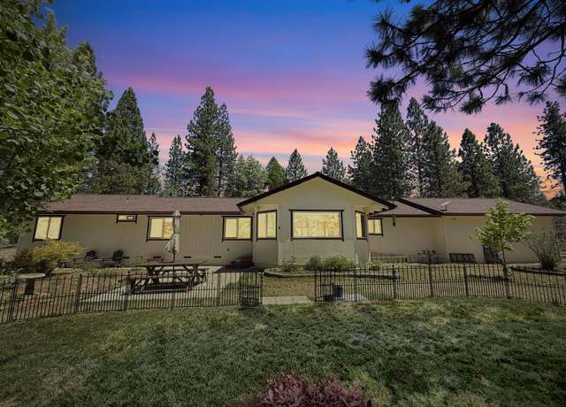 Property at 3081 Ridgerun Rd, Quincy, CA 95971, 3 beds, 2 baths