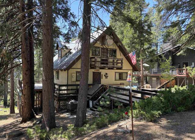 Property at 625 W Burnt Cedar Rd, Lake Almanor, CA 96137, 4 beds, 2.5 baths