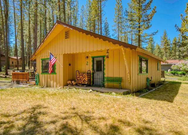 Property at 2 Washo Trl, Graeagle, CA 96103, 2 beds, 1 bath