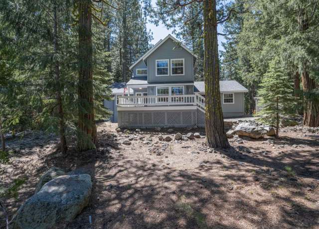 Property at 2 Modoc Trl, Graeagle, CA 96103, 3 beds, 3 baths