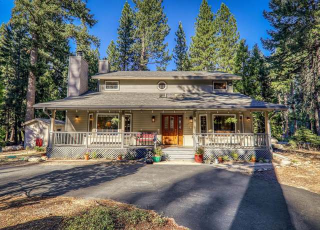 Property at 2 Papoose Trl, Graeagle, CA 96103, 3 beds, 2.5 baths