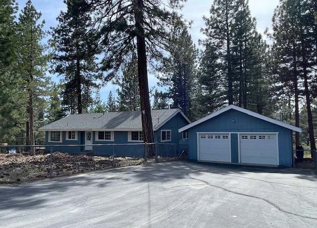 Property at 625 Redbud St, Portola, CA 96122, 3 beds, 1.5 baths
