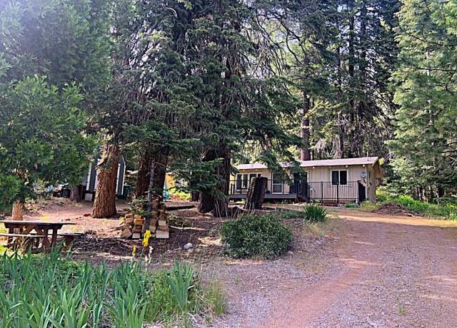 Property at 2825 Big Springs Rd, Lake Almanor, CA 96137, 2 beds, 1 bath