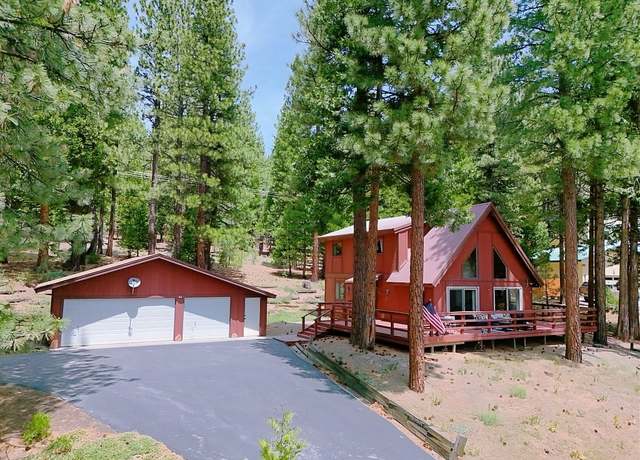 Property at 2927 Grizzly Rd, Portola, CA 96122, 3 beds, 2 baths
