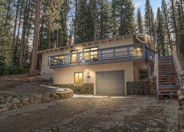 Property at 5 Sioux Trl, Graeagle, CA 96103, 3 beds, 2 baths