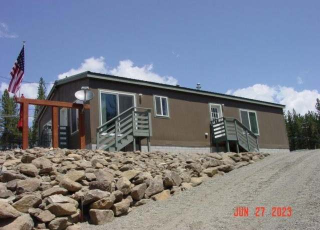 Property at 617 E Sierra Ave, Portola, CA 96103, 2 beds, 2 baths