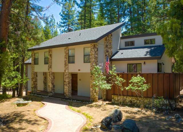 Property at 42 Wishram Trl, Graeagle, CA 96103, 3 beds, 2.5 baths