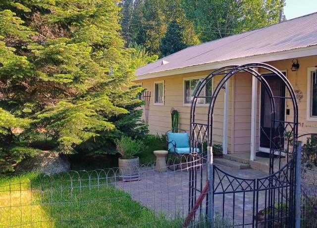Property at 280 Pine St, Clio, CA 96106, 3 beds, 2 baths