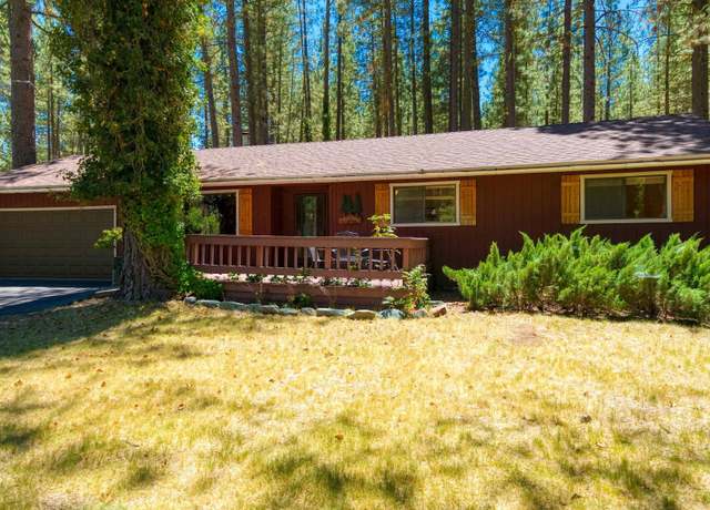 Property at 11 Shasta Trl, Graeagle, CA 96103, 3 beds, 2 baths