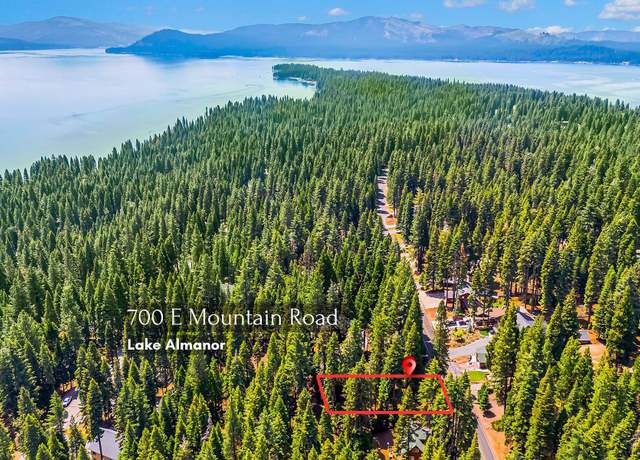 Property at 700 E Mountain Ridge Rd, Lake Almanor, CA 96137