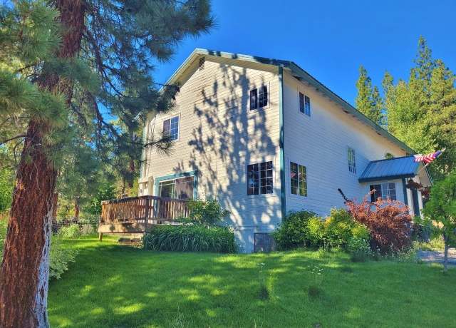 Property at 7005 Sylvan Rd, Portola, CA, 3 beds, 2.5 baths