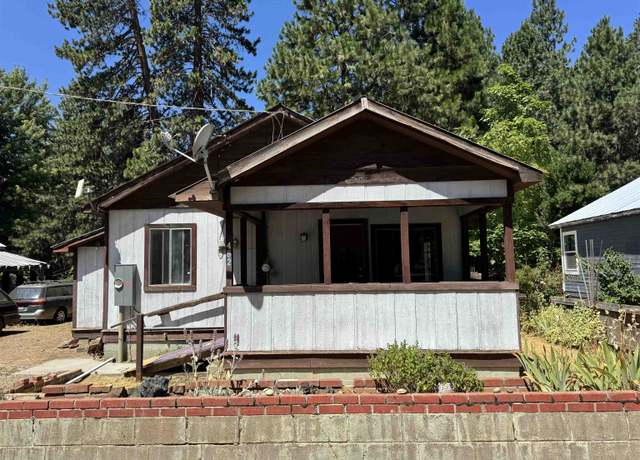 Property at 482 Alta Camp Rd, Greenville, CA 95947, 2 beds, 1 bath