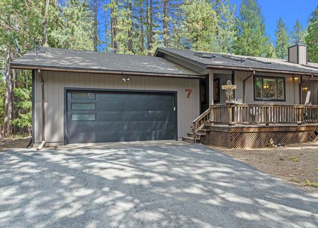 Property at 7 Mohave Trl, Graeagle, CA 96103, 3 beds, 2 baths