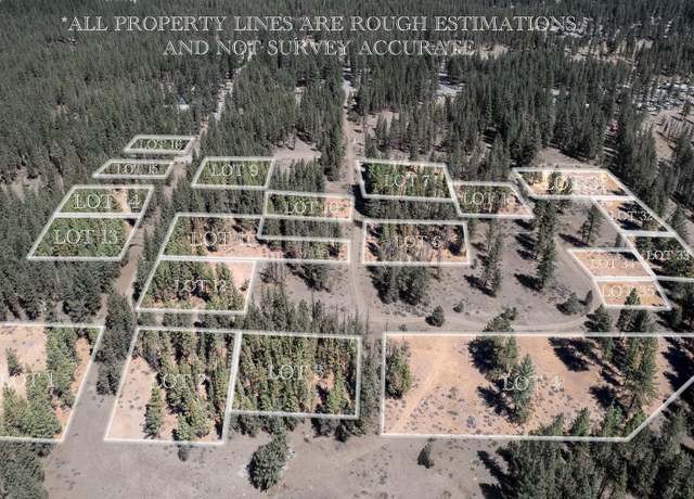 Property at 152 Bear Way, Portola, CA 96122