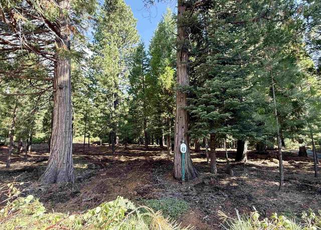Property at 333 Cascade Fir Ln, Lake Almanor, CA 96137