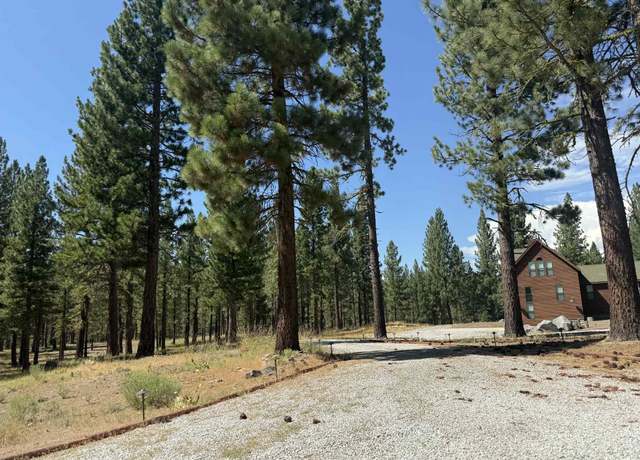 Property at 1307 Valley Ranch Dr, Clio, CA 96106