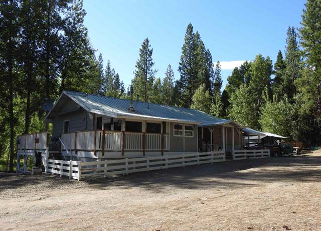 Property at 58737 Highway 70, Cromberg, CA 96103, 4 beds, 2 baths