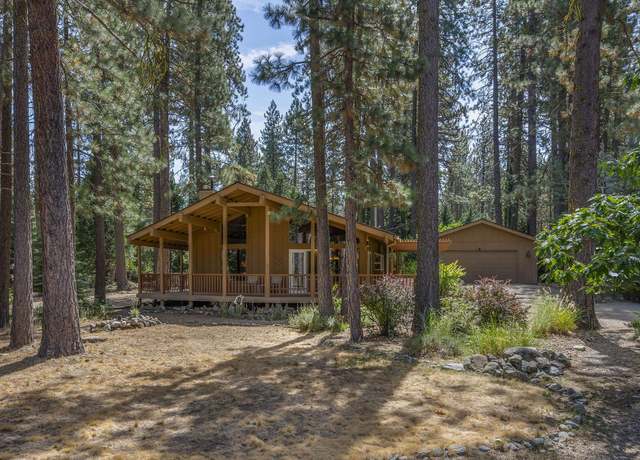 Property at 6 Hokan Trl, Graeagle, CA 96103, 3 beds, 2 baths