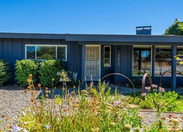 Property at 22025 Gilmore Ranch Rd, Red Bluff, CA 96080, 4 beds, 3 baths