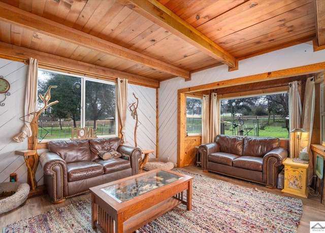 Property at 18870 Live Oak Rd, Red Bluff, CA 96080, 3 beds, 2 baths