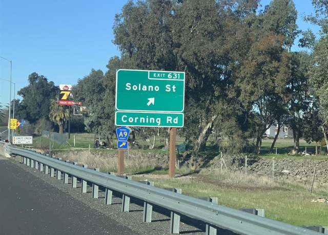 Property at 000 Hwy 99 W, Corning, CA 96021